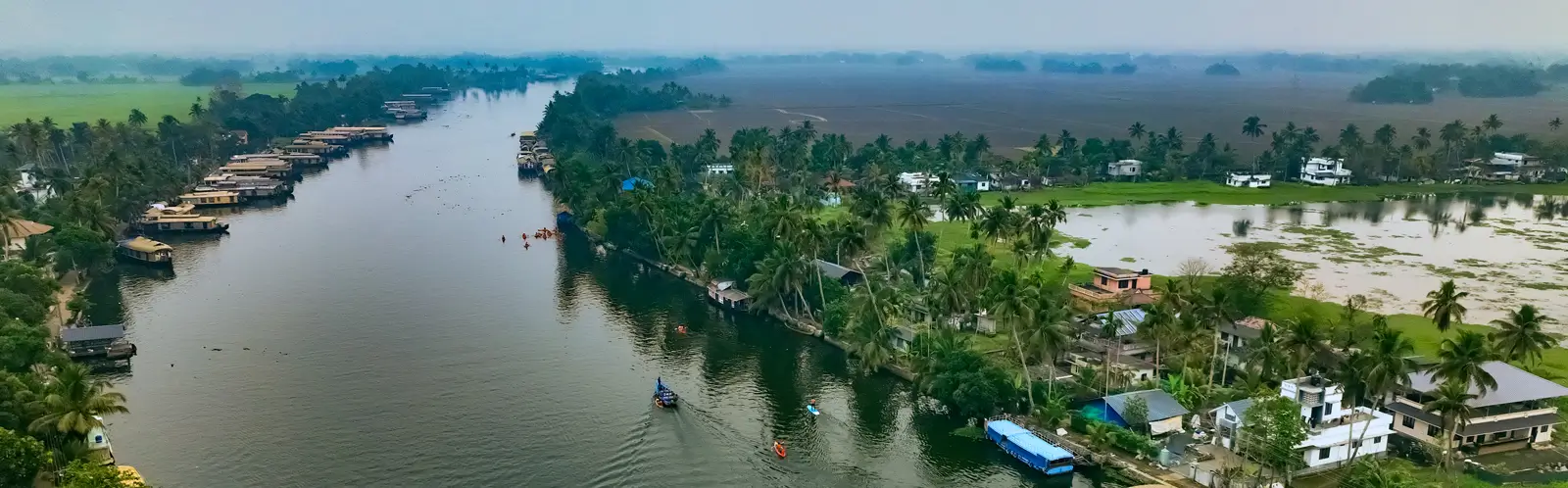 Kerala Honeymoons|Green Hope Tourism