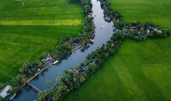 Kerala Honeymoons|Green Hope Tourism