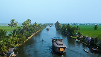 Kerala Honeymoons|Green Hope Tourism