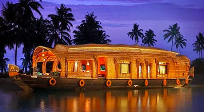 Kerala Honeymoons|Green Hope Tourism