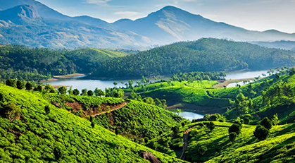 Kerala Honeymoons|Green Hope Tourism