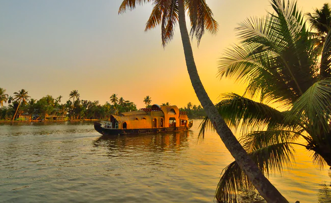 Kerala Honeymoons|Green Hope Tourism